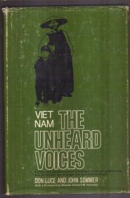 Viet Nam The Unheard Voices（英文）精装
