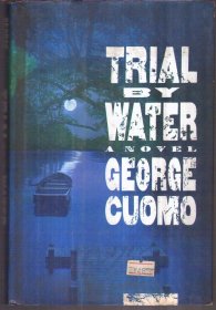 Trial by Water：A Novel（英文原版）精装