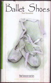 Ballet Shoes（英文原版）精装