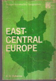East-Central Europe：An Introductory（英文）
