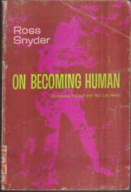 On Becoming Human（英文原版）