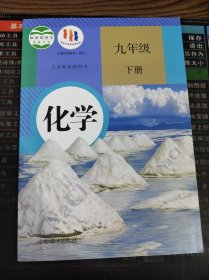 义务教育教科书 化学 九年级 下册