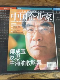 中国企业家 2005年第17期 总第254期