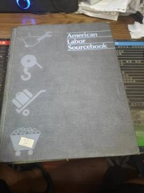 American Labor Sourcebook（英文）精装