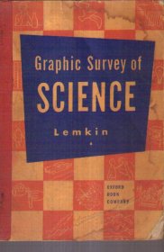 Graphic Survey of Science（英文）二手书