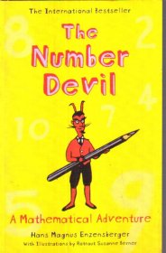 The Number Devil（英文）二手書