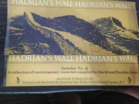 Hadrian's Wall（英文）