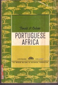 PORTUGUESE AFRICA（英文原版）二手书