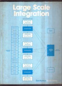 Large Scale Integration（英文原版）精装