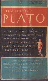 Plato（英文原版）