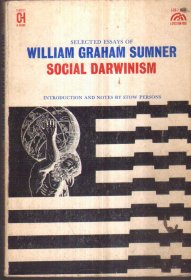 Social Darwinism：Selected Essays of William Graham Sumner（英文原版）