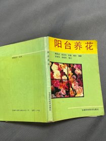 阳台养花  增订版