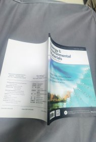 energy enbrionmental materials 能源与环境材料（英文）季刊 2018年创刊，第2卷，第2期，总第6期 2019.06.15