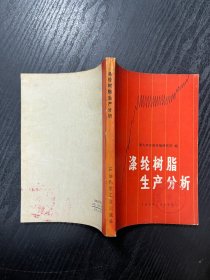 滌綸樹脂生產(chǎn)分析