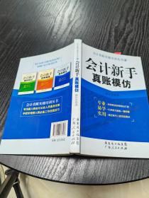 会计真账实操培训丛书（3）：会计新手真账模仿