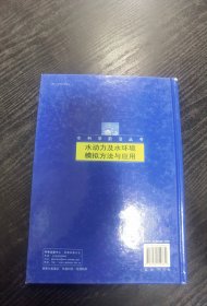 水科学前沿丛书：水动力及水环境模拟方法与应用