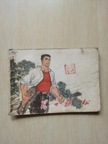 连环画：风口劲松