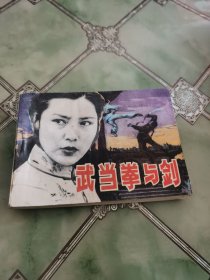 武当拳与剑
