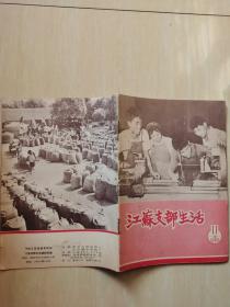 江苏支部生活1965年第11期