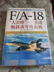 F/A-18“大黄蜂”:先进舰载战斗攻击机