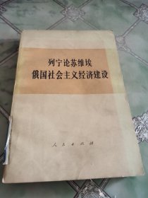 列宁论苏维埃俄国社会主义经济建设