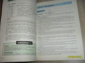 全日制普通高级中学教科书（试验修订本必修）英语 第一册 下