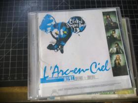 CD：L'Aer-en-Ciel 彩虹 新歌+精选