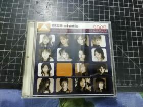 CD：GIZA studio Masterpiece BLEND 2002（2碟）