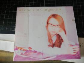 CD： Lonely in Gorgeous    Tommy february6
