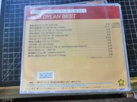 CD： CD OPIGINAL COLLECTION 100—— SUPER STAR HIT COLLECTION BOB DYLAN BEST