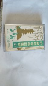 磁带： 沪剧名家唱腔集锦 （2）