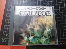 CD：スティービー・ワンダー