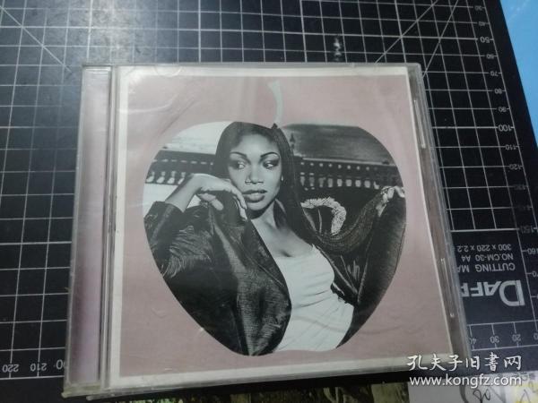 CD：白兰蒂 从不言败