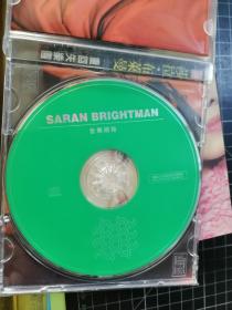 CD：莎拉·布莱曼 重回失乐园