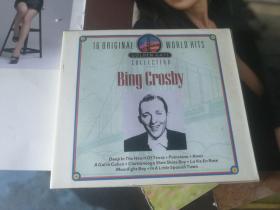 CD: 16 ORIGINAL WORLD HITS BING CROSBY