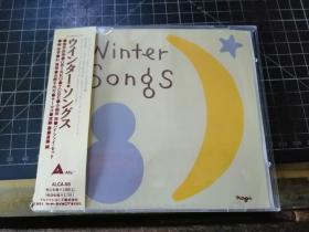CD： Winter Songs
