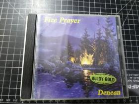 CD：Fire Prayer