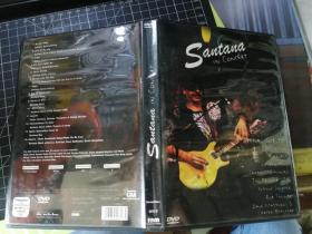 DVD：Santana in Concert