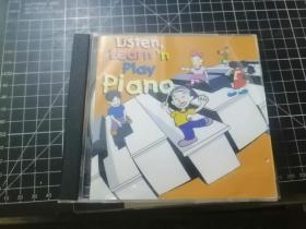 CD： Listen,Learn'n play piano （2碟）