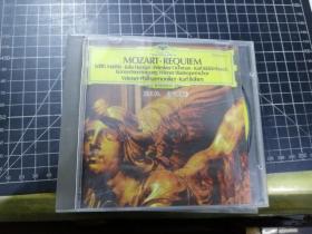 CD：莫扎特——安魂曲