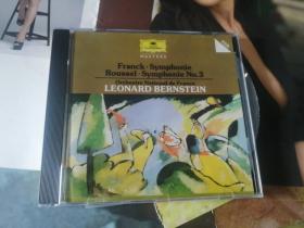 CD: ORCHESTRE NATIONAL DE FRANCE LEONARD BERNSTEIN