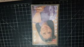 磁带： 奚秀蘭北京安徽演唱会特辑（台湾风行唱片）白卡