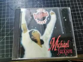 CD：Michael Jackson The DANGEROUS TOUR