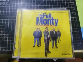 CD： the Full Monty
