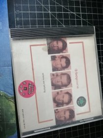 CD： boyzone where we belong  当我们同在一起