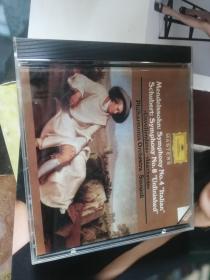 CD: Philharmonia Orchestra ·Sinopoli
