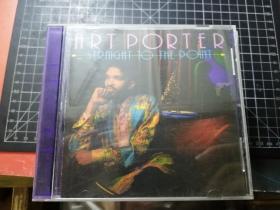 CD：ART PORTER STRAIGHT TO THE POINT