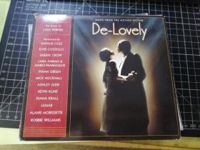 CD： De-Lovely