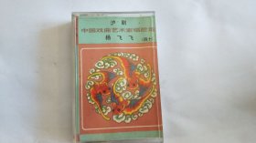 磁带：沪剧 杨飞飞（中国戏曲艺术家唱腔选 ·四十）