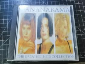 CD：BANANARAMA THE GREATEST HITS COLLECTION